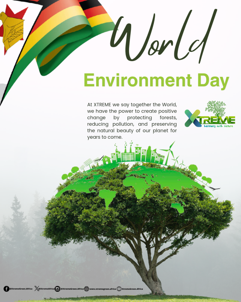 WORLD ENVIRONMENT DAY